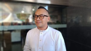 Anggota Komisi I DPRD Kota Samarinda, Adnan Faridhan