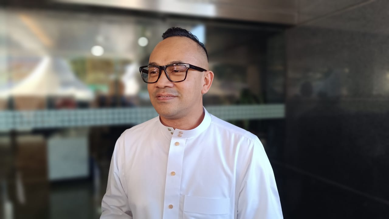 Anggota Komisi I DPRD Kota Samarinda, Adnan Faridhan