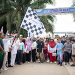 Fun Walk PHSS 2025 Sentuh 5.100 Warga, Sekaligus Sosialisasi Peran Hulu Migas