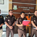 Korupsi Rp 516 Juta Dana Bantuan Bencana, Kadinsos Samosir Ditahan Kejaksaan