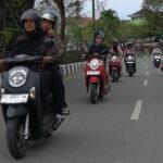 Tips Berkendara Akhir Tahun agar Irit BBM