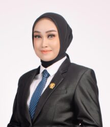 Wakil Ketua II DPRD Kutai Timur (Kutim) Prayunita Utami