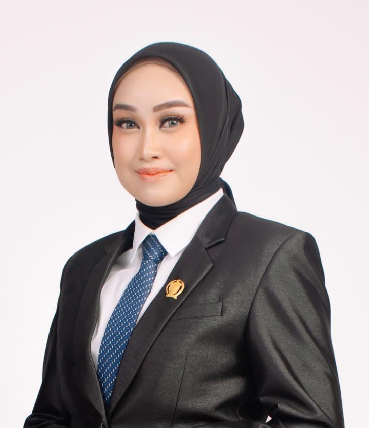 Wakil Ketua II DPRD Kutai Timur (Kutim) Prayunita Utami