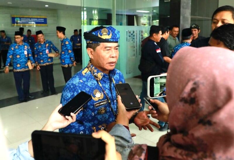 Gubernur Kaltara H. Zainal A. Paliwang (Foto : Pemprov Kaltara)