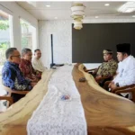 Gubernur Kaltara Sambut Kepala OJK Baru, Perkuat Sinergi Sektor Jasa Keuangan