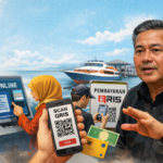 Digitalisasi Pelabuhan Tengkayu I Tarakan, DPRD Kaltara Dorong Integrasi Tiket Online dan QRIS