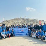 Jamaah Umroh Program Cinta Ramadhan Tiba dan Kembali dengan Selamat di Tengah Penutupan Sejumlah Rute Internasional