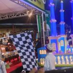 Perdana Pasca Covid, Festival Matedu Subuh Meriah di Mangkupalas, Puluhan Peserta Ramaikan Kegiatan Religius