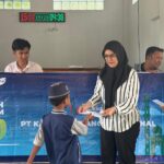 KKT Gelar Pelindo Berbagi Ramadan 2026, Santuni Anak Yatim hingga Salurkan Sembako untuk TKBM