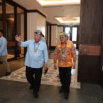 Tokoh Adat Dayak Kaltara Temui Kepala Otorita IKN, Usulkan Peran Strategis Masyarakat Adat