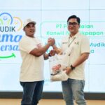 Pegadaian Fasilitasi 300 Pemudik dari Balikpapan, Antusiasme Masyarakat Tinggi