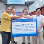 DPR RI, BRI, dan Yayasan Salurkan 1.546 Paket Sembako Ramadan untuk Warga Samarinda