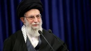 Pemimpin Tertinggi Iran Ayatollah Ali Khamenei