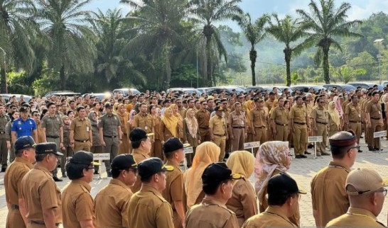 ASN di Lingkungan Pemprov Kaltara