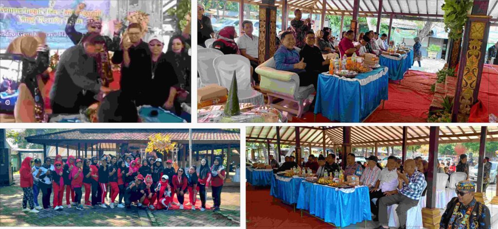 GAMBAR HUT 1089 NGANJUK - PJI NGANJUK