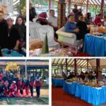 Halal Bihalal PJI Nganjuk Jadi Momentum Persatukan Pemerintah, Pers, dan Masyarakat