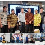 PT Santoso Jaya Abadi Media Resmi Berkibar