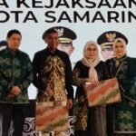 Tongkat Estafet Kajari Samarinda Beralih ke Haedar, Penegakan Hukum Didorong Tetap Sinergis