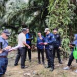 PN Tenggarong Turun ke Lokasi, Batas Lahan PT KAJ Disorot Tak Jelas
