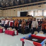 128 Atlet Domino Bertarung di Kejurprov ORADO Kaltim, Berebut Tiket ke Kejurnas 2026