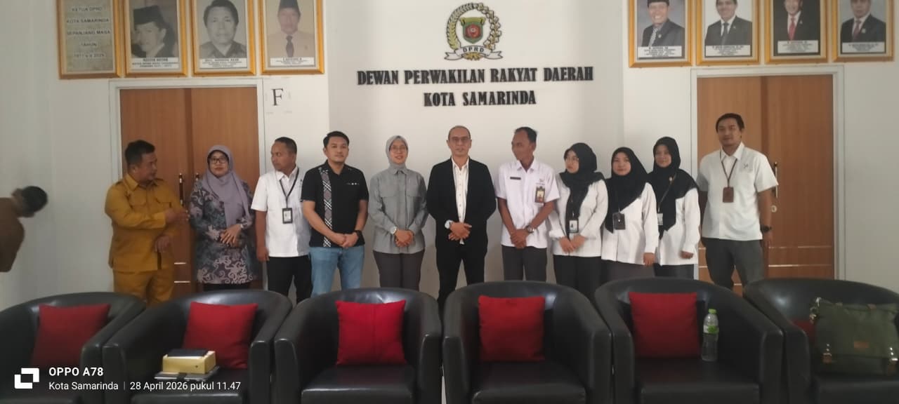 Komisi IV DPRD Samarinda Dukung Sensus Ekonomi 2026 oleh BPS