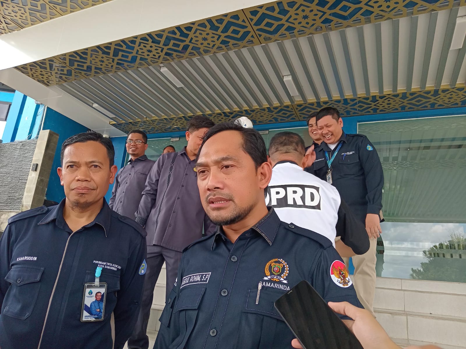 Pansus LKPJ DPRD Samarinda Tinjau Kinerja Perumdam Tirta Kencana, Soroti Capaian PAD dan Layanan Air Bersih