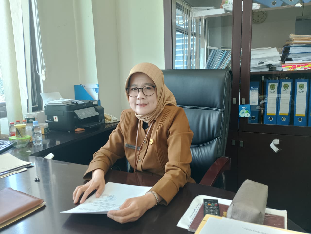 Bapenda Kaltim Genjot Optimalisasi Pajak 2026, Sasar Sektor Tambang dan Perkebunan