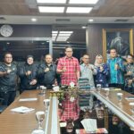 Pemuda Tani Indonesia Samarinda Dorong Digitalisasi Pertanian dalam Audiensi dengan Wali Kota