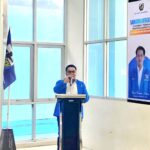 Peresmian Graha KNPI Samarinda Jadi Penanda Kebangkitan Organisasi Pemuda
