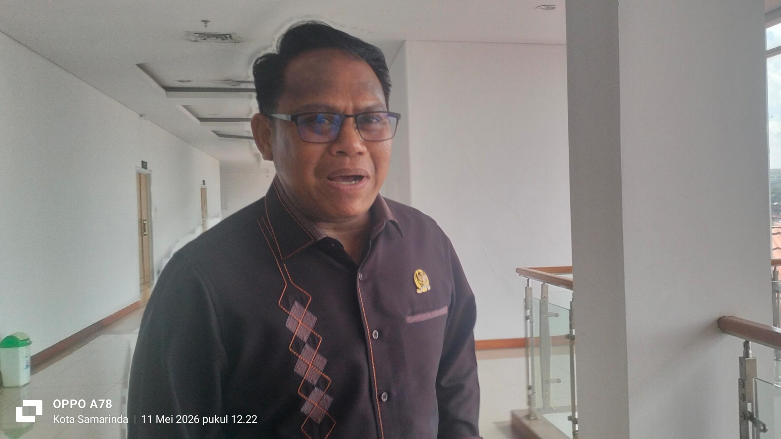 Penataan Reklame Samarinda Dinilai Mendesak, Samri Shaputra Dorong Zona Khusus dan Optimalisasi PAD
