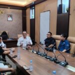 PJI Kaltim dan Diskominfo Bahas Kompetensi Jurnalis, UKW Kembali Didorong