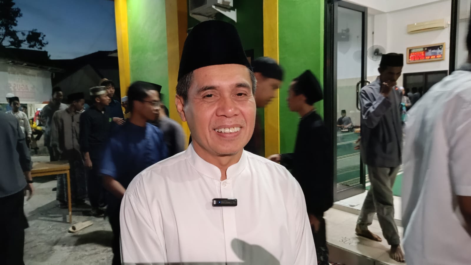 Helmi Abdullah Tegaskan DPRD Samarinda Jadi Garda Terdepan Pencegahan Korupsi