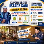 Sani Pangkas Gaji demi Subsidi LPG 3 Kg Hanya Rp 10 Ribu untuk Bantu Warga