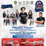 Ribuan Scooterist Bakal Padati Samarinda dalam Gelaran Mods Mayday 2026
