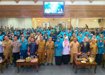 Kutim Resmikan Sekolah Lansia, Sasar 200 Peserta di Empat Wilayah