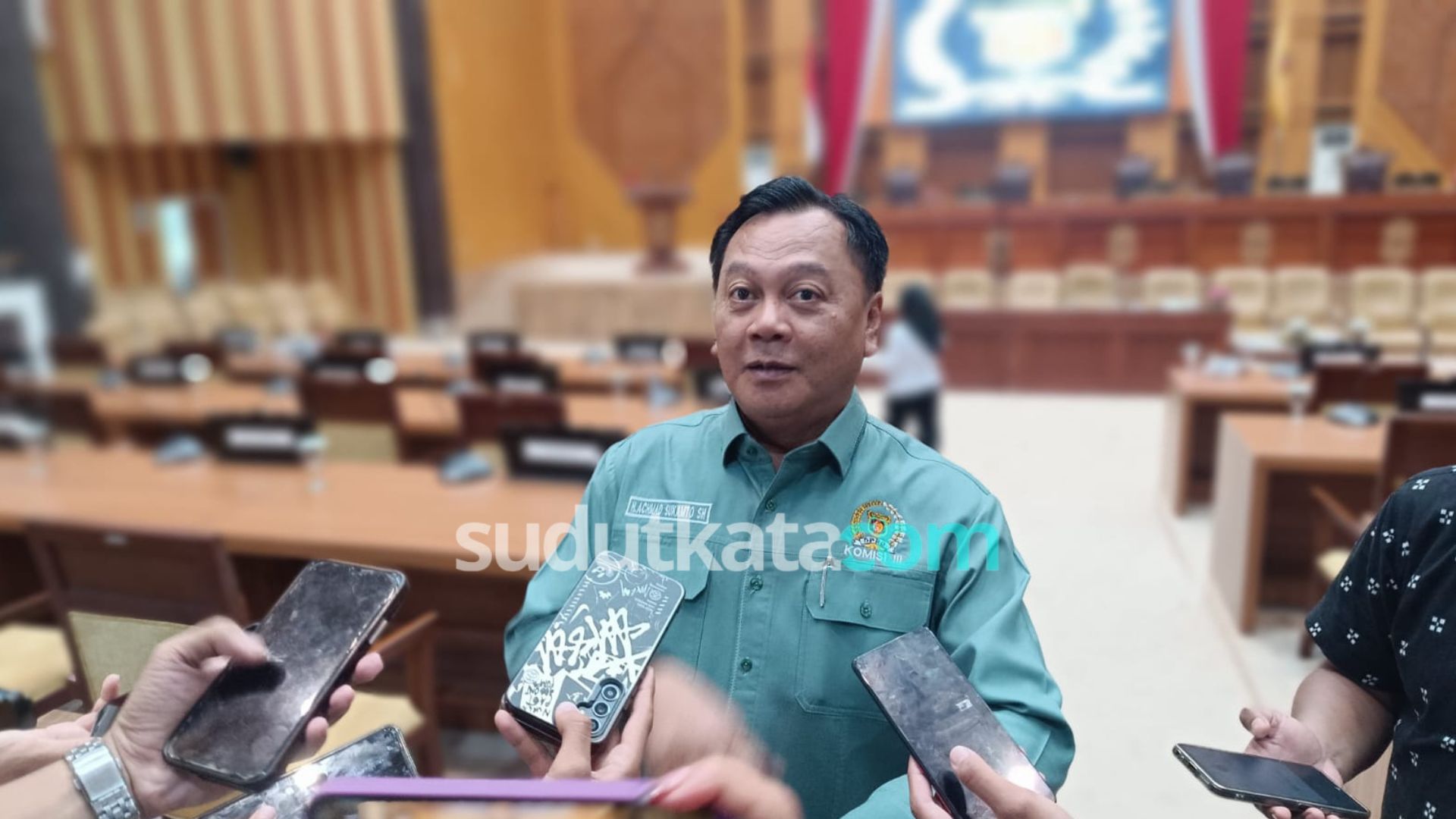 DPRD Samarinda Siapkan Aturan Sempadan Sungai, Warga Bantaran Dijanjikan Tak Direlokasi Sepihak