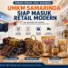 Dr Sani Siapkan Usulan Perda agar Produk UMKM Samarinda Masuk Ritel Modern