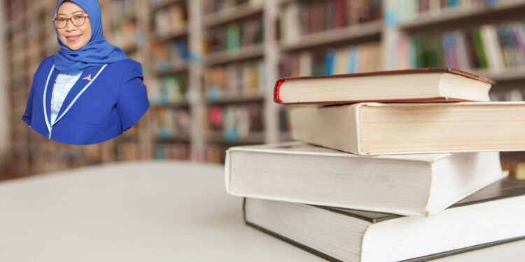 Literasi Samarinda Tertinggal, DPRD Soroti Minimnya Koleksi Buku dan Kekurangan Pustakawan