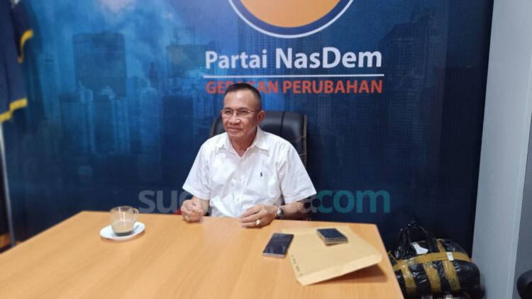 Anggota Komisi II DPRD Samarinda, Joha Fajal
