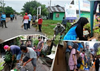 DPRD Samarinda Dorong Gerakan Kebersihan dari Level RT