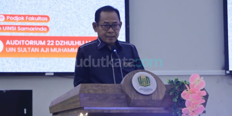 Bapemperda DPRD Samarinda Gelar Uji Publik Raperda Pemakaman Umum di UINSI