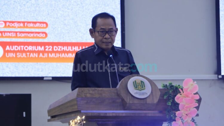 Ketua Bapemperda DPRD Samarinda, Kamaruddin