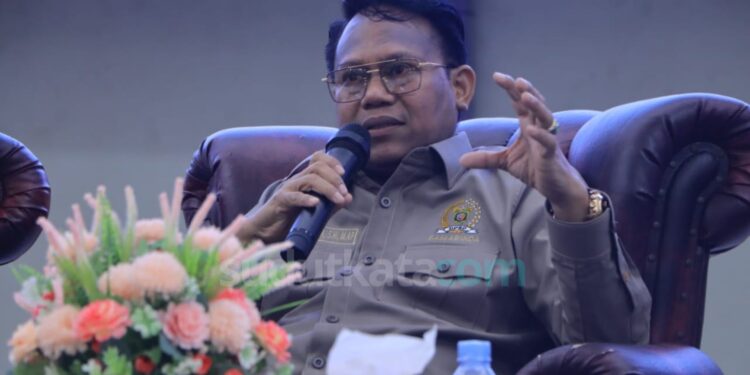 Kritik Pembinaan Pemuda yang Seremonial, Samri: Jangan Berhenti di Spanduk dan Foto