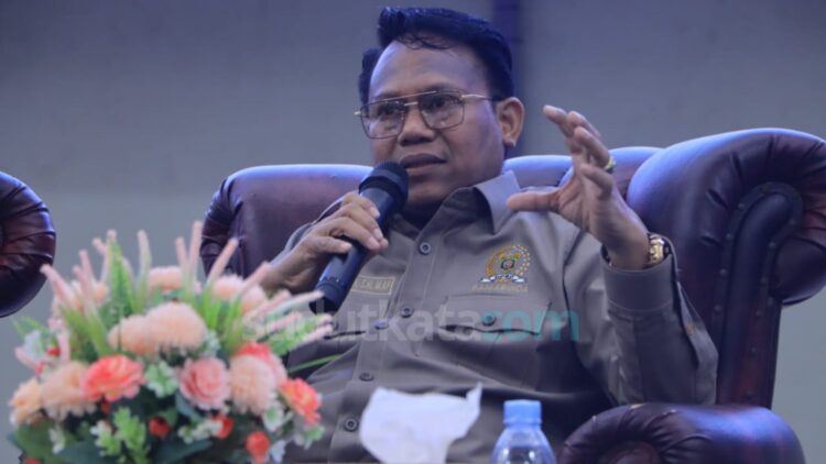 Ketua Komisi I Dewan Perwakilan Rakyat Daerah (DPRD) Kota Samarinda