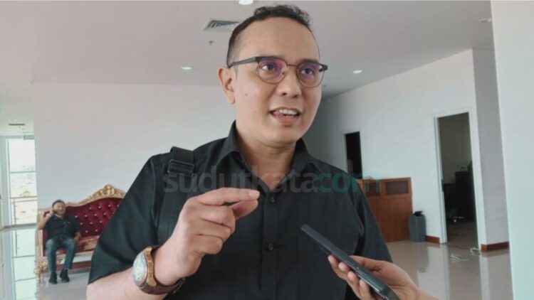 Ketua Komisi IV DPRD Samarinda, Novan Syahronny Pasie