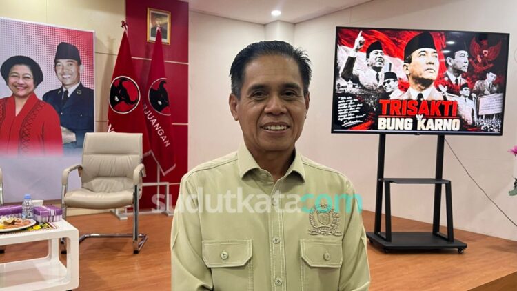 Helmi Abdullah, Ketua DPRD Kota Samarinda
