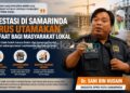 Investasi di Samarinda Diminta Libatkan Warga Lokal