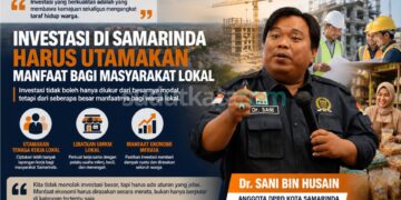 Investasi di Samarinda Diminta Libatkan Warga Lokal