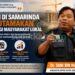 Investasi di Samarinda Diminta Libatkan Warga Lokal