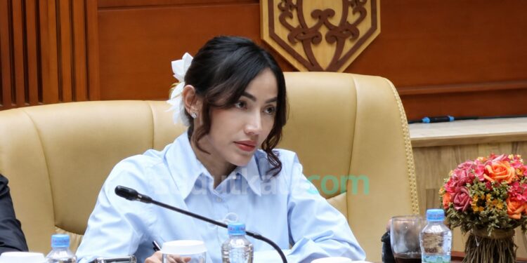 Celni Pita Sari Dorong Penguatan Perlindungan Perempuan dan Anak